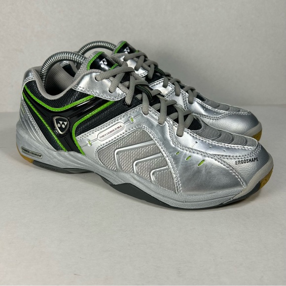 NEW Yonex Power Cushion 91 Tennis & Badminton indoor Court Shoe Men 7.5, Women 9 - Picture 4 of 16